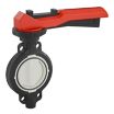 Polypropylene General-Service Butterfly Valves