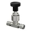 Stainless Steel Straight-Body Metering Needle Valves