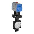 High-Performance Pneumatic Butterfly Valves