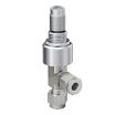 Stainless Steel Angle-Body Metering Needle Valves