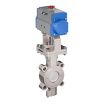 Stainless Steel High-Performance Pneumatic Butterfly Valves