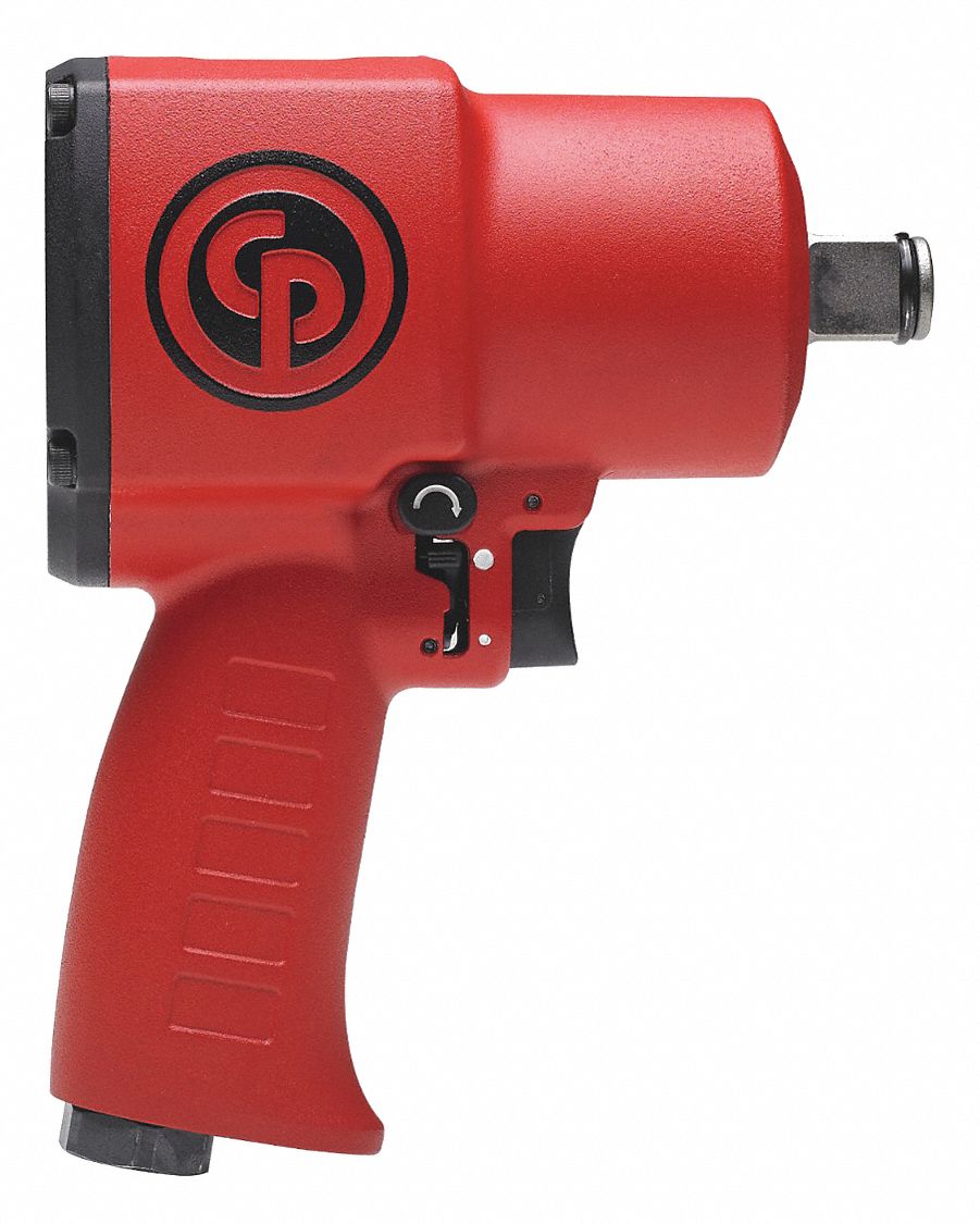 Impact Wrench Steel Motor 3/4
