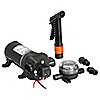 Piston, Plunger, Progressive Cavity and Roller Spray Pumps