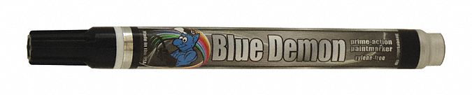 SolidPaintMarker, Black, Paint,