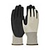 Medium-Duty Cut-Resistant Gloves with Microporous Nitrile Coating