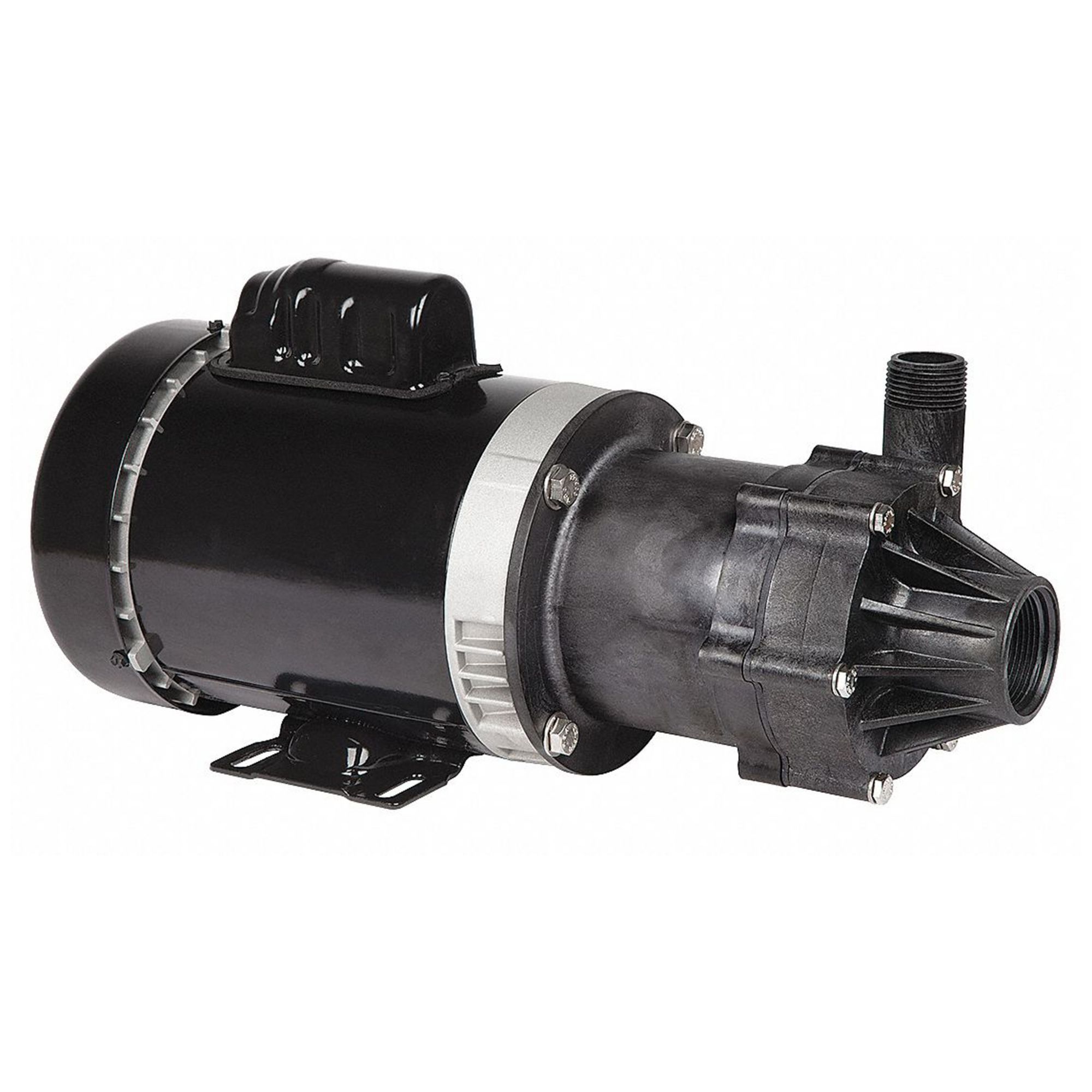 Chemical Transfer Magnetic Drive Pumps