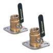 Bell & Gossett Isolation Flanges for Circulating Pumps