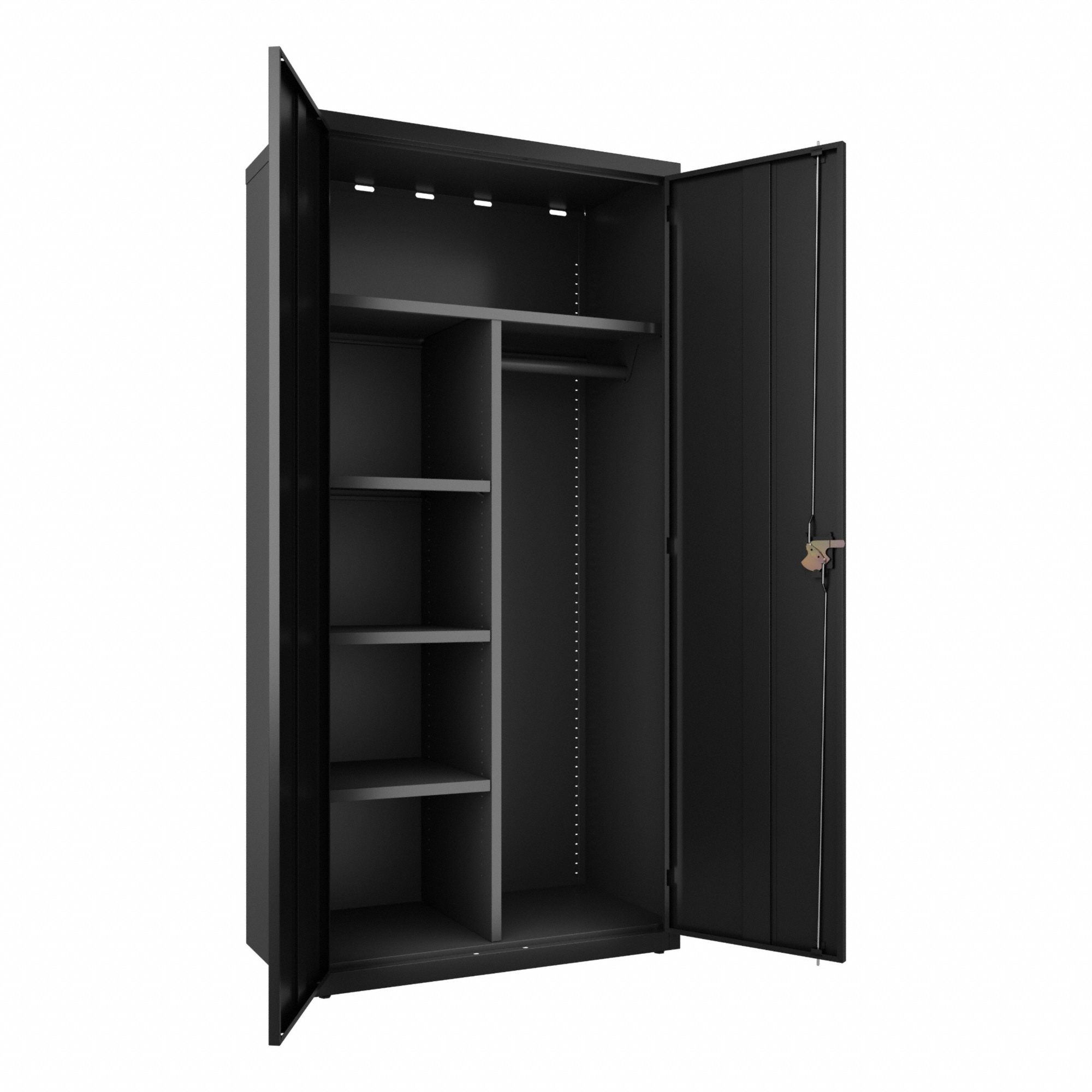 WARDROBE STORAGE CABINET,36