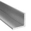 High-Strength 6061 Aluminum Angle Stock image