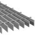 Smooth Stainless Steel Bar Grating