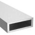 Architectural 6063 Aluminum Rectangular Tubes