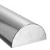 General Purpose 304 Stainless Steel Half Round Bars