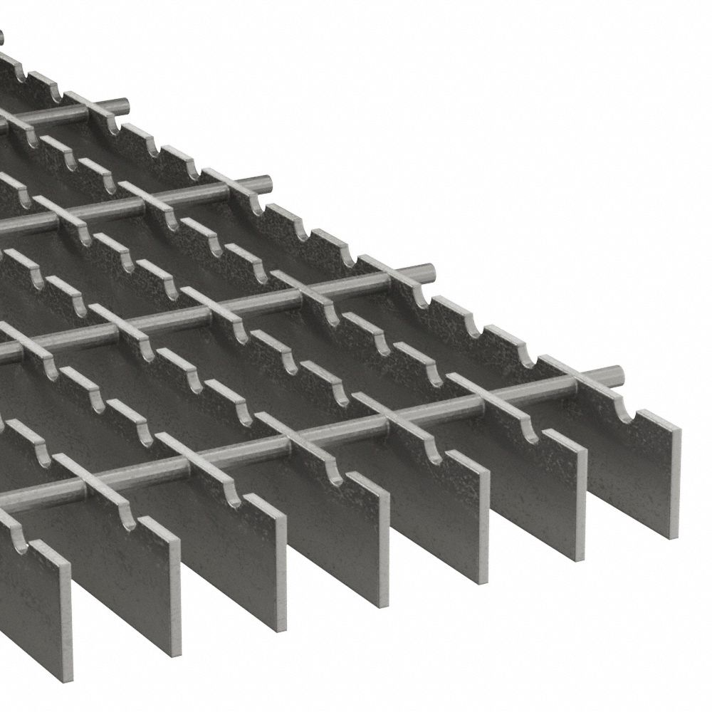 Industrial Carbon Steel Bar Grating