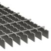 Serrated Carbon Steel Bar Grating