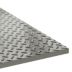 Commercial Grade A786 Textured Carbon Steel Plates