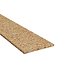 Coarse Grain Sound-Dampening Cork Strips