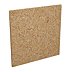 Medium Grain Cork Wall Tiles