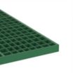 Corrosion-and-Impact-Resistant Grating