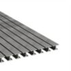 Flame-Resistant Structural Pedestrian Grating