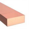 Formable 122 Copper Flat Bars