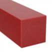 Square Profile Silicone Rubber Cord Stock