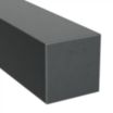 Square-Profile Viton Rubber Cord Stock