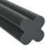 X-Profile Viton Rubber Cord Stock