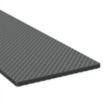 Fabric-Reinforced Buna-N Rubber Sheets