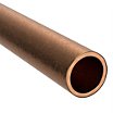 Self-Lubricating High Load Super Oilite Bronze Round Tubes