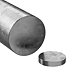 Dimensionally-Stable A2 Tool Steel Rods & Discs