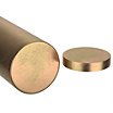 Ultra-Wear-Resistant AMPCO® 18 Bronze Rods & Discs