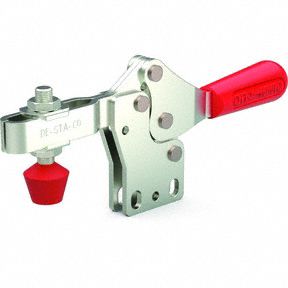 Hold-Down Clamp: Horizontal