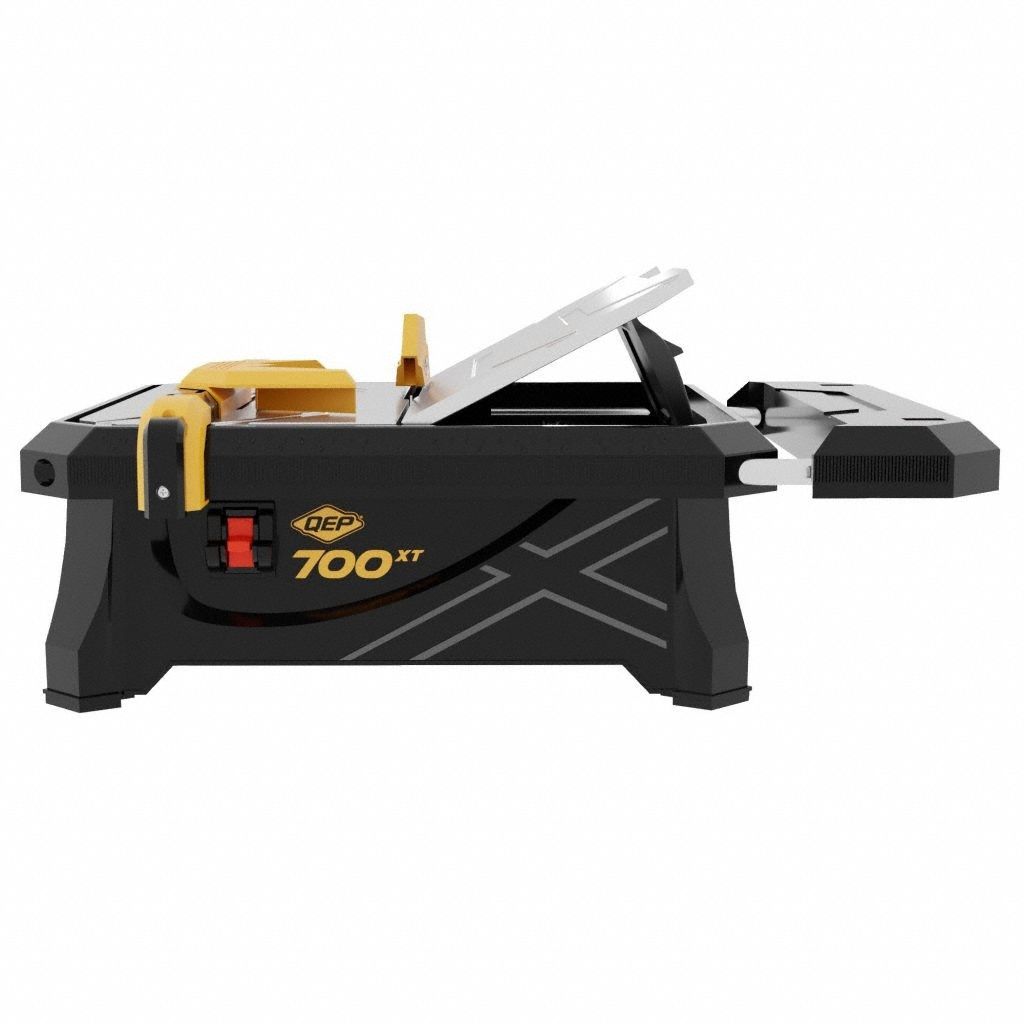 Tile Saw 7 in Blade Dia Wet