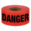 General Danger Messaging Barrier Tape