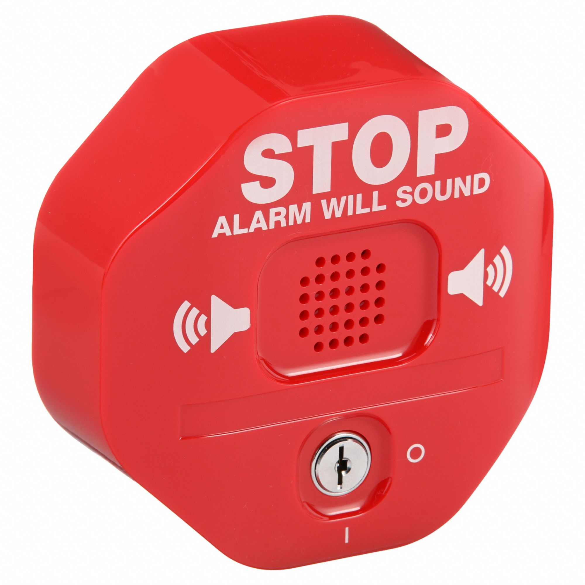 Door Alarms & Warnings