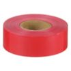 Red Power Line Flagging Tape