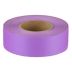 Purple Reclaimed Water Flagging Tape