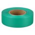Green Sewer Line Flagging Tape