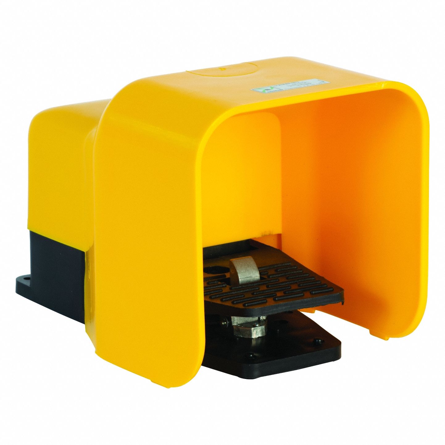 Manual Air Control Valve: Foot Pedal, Five-Way / Two-Position, 1/4 in BSPP, 145 psi