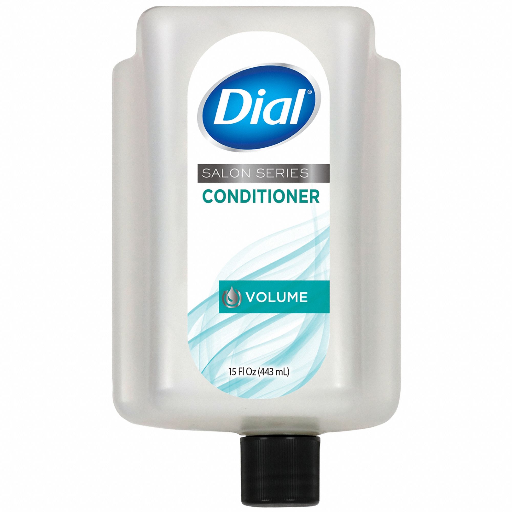 Conditioner Refill 6.438 in H White