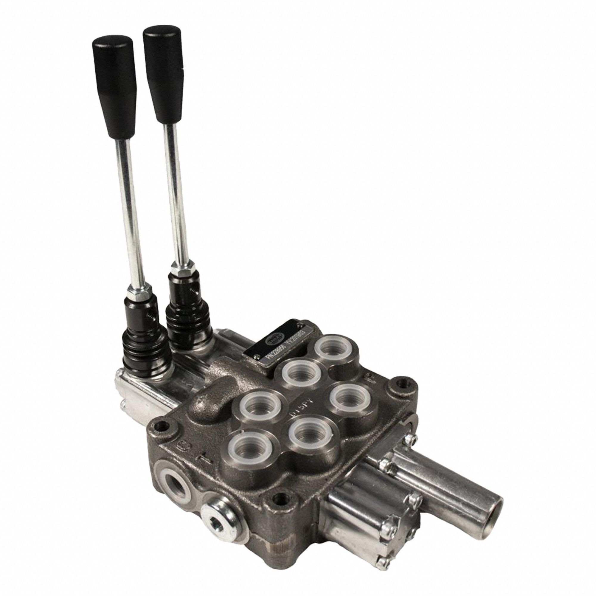 Hydraulic Directional Control Valve: Four-Way / Three/Four Positions, Tandem Center