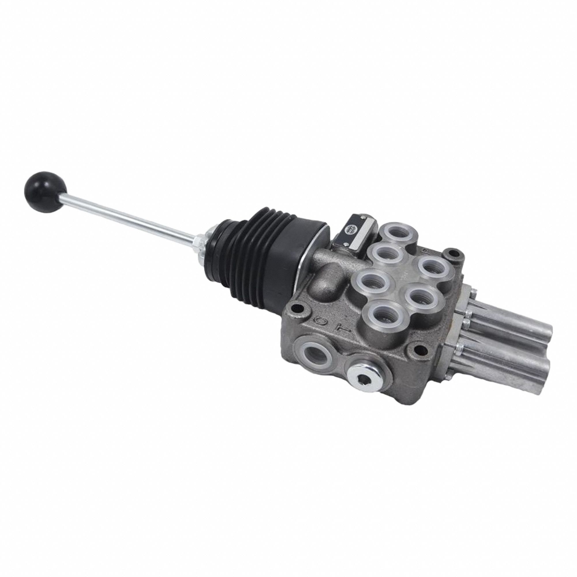Hydraulic Directional Control Valve: Four-Way / Three Positions, Tandem Center