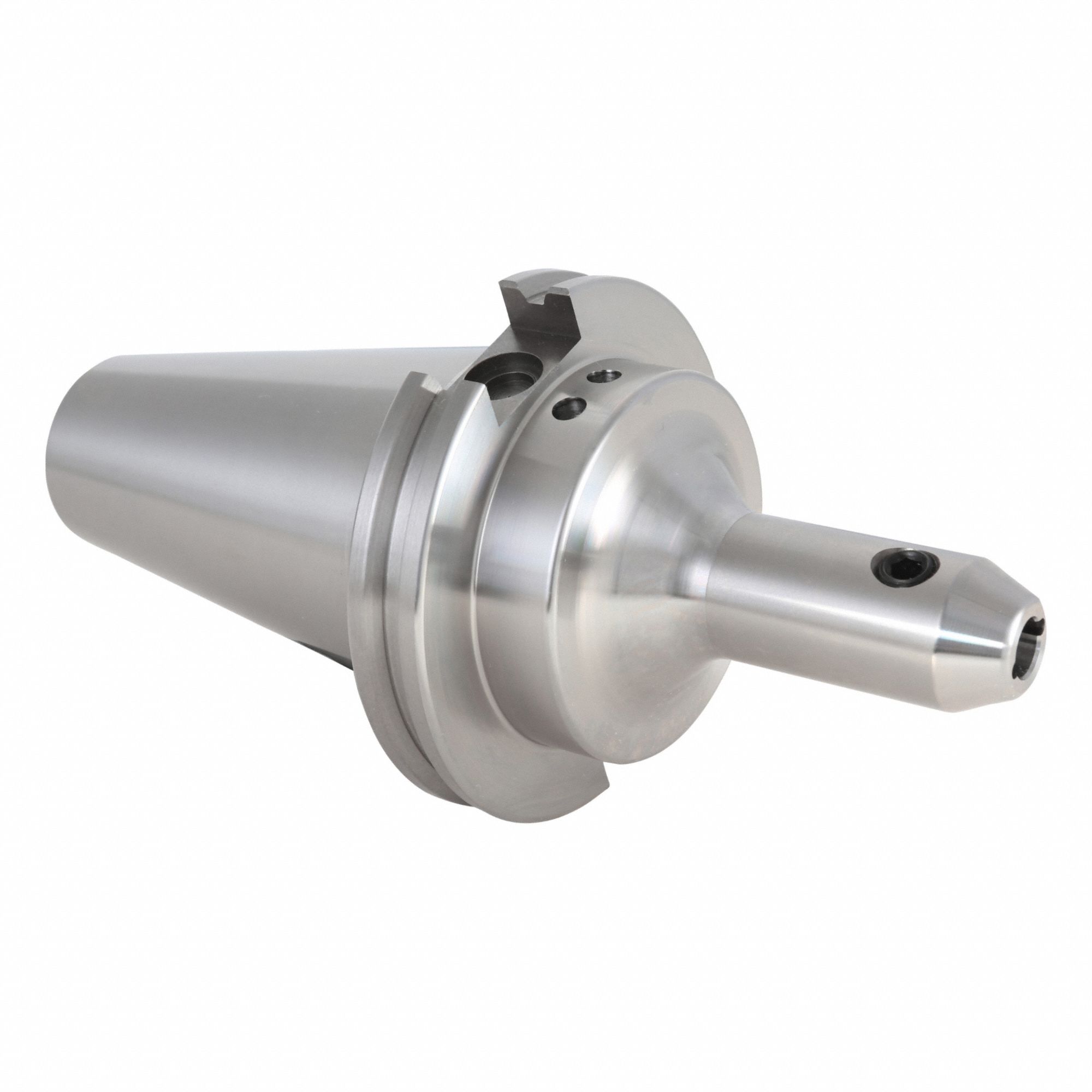 Endmill Holder: CAT40 Taper, 3/16 in Capacity, 4 in Projection