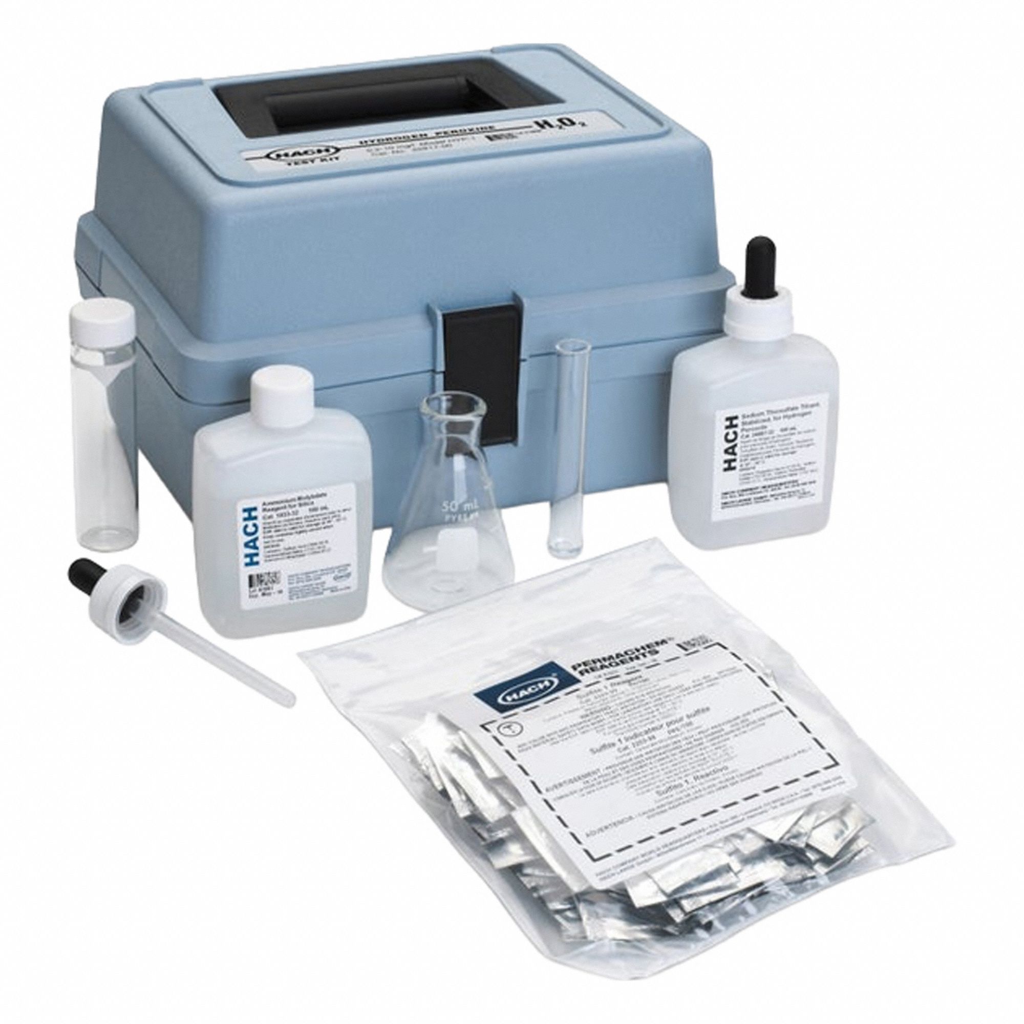 Hydrogen Peroxide Test Kit 100 Test