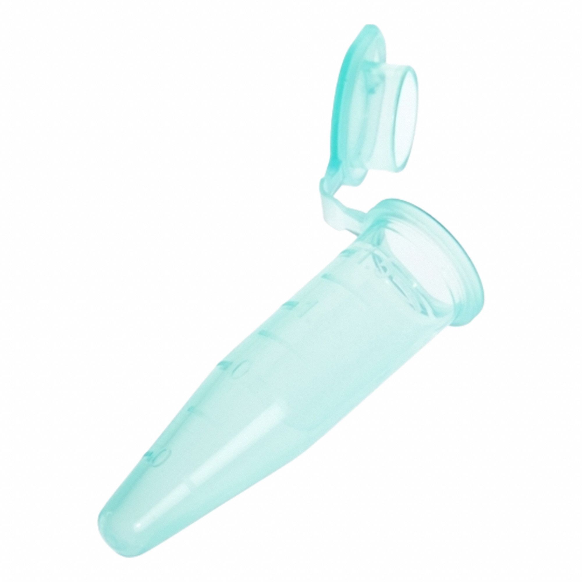 APPROVED VENDOR Microcentrifuge Tube: Microcentrifuge Tube, Polypropylene, 1.5 mL Capacity - mL (MPN 229444G). Key specifications — Brand: APPROVED VENDOR; Graduated: Yes; Closure Color: Colorless; Includes: Engraved Graduations; Includes Closure: Yes; Body Color: Green; Bottom Shape: Conical; Body Material: Polypropylene.