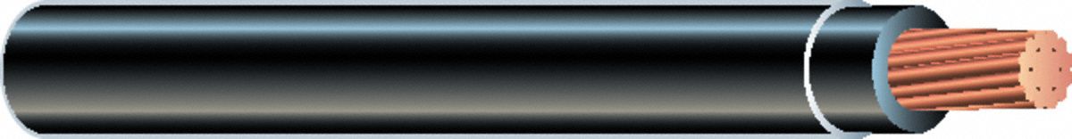 Wire, THHN, Stranded,