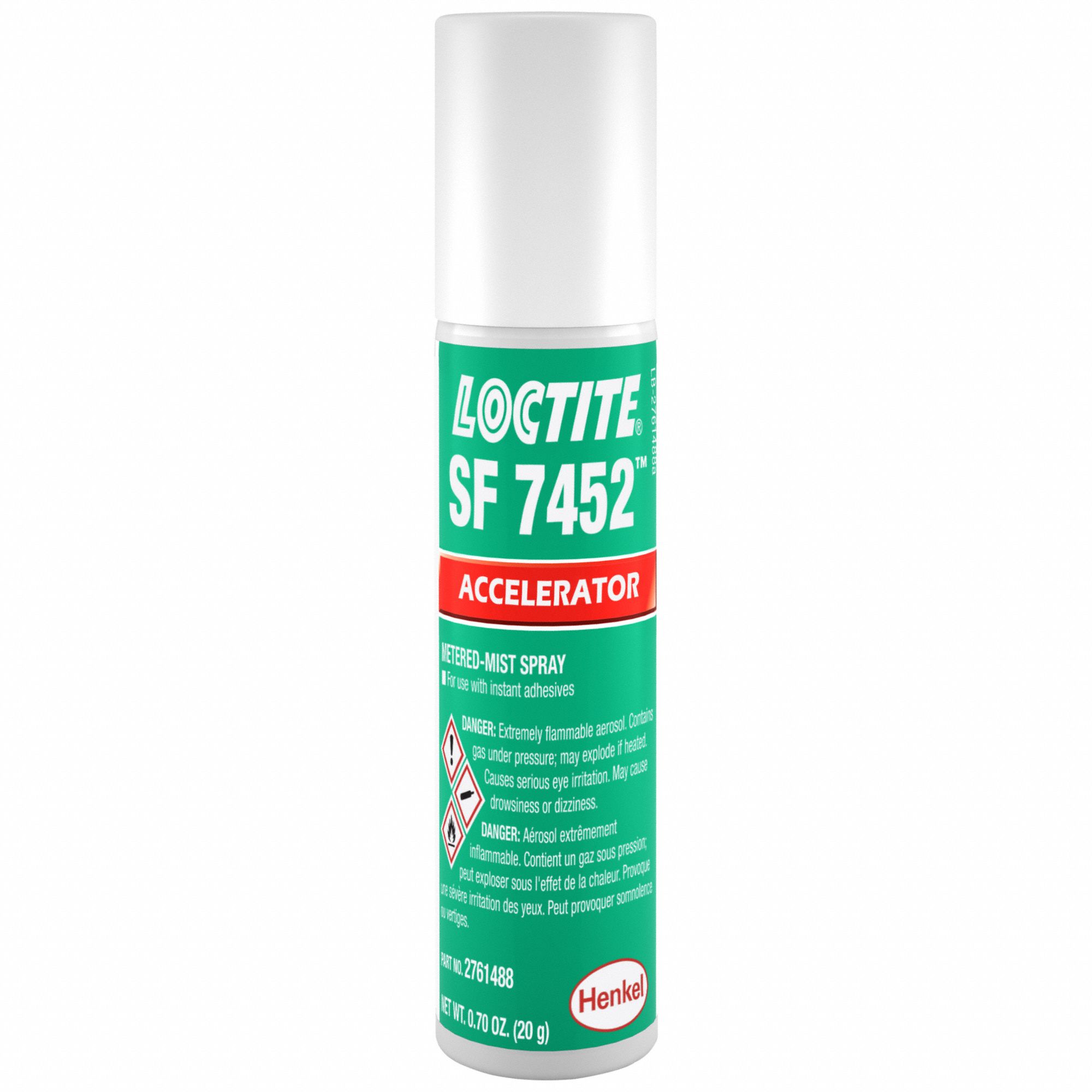 Loctite SF 7452 Adhesive Accelerator