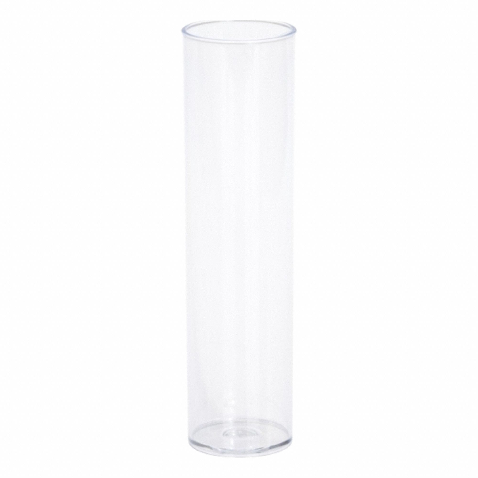 APPROVED VENDOR Vials: Drosophila, Polystyrene, 25 mm Body Dia, Non-Sterile, Colorless, Square (MPN 229904). Key specifications — Neck Size: 25.00 mm; Self-Standing: Self-Standing; Brand: APPROVED VENDOR; Vial Type: Drosophila; Body Color: Colorless; Includes Closure: No; Bottom Shape: Square; Thread Location: Internal.
