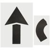 60" Arrow Kit Stencil Kits