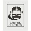 Campus Shuttles Stencils